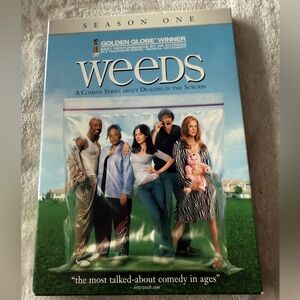 Weeds Season 1 DVD Box Set